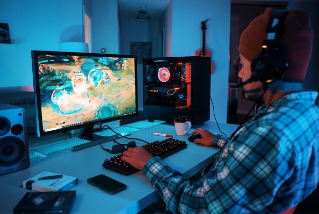 gaming